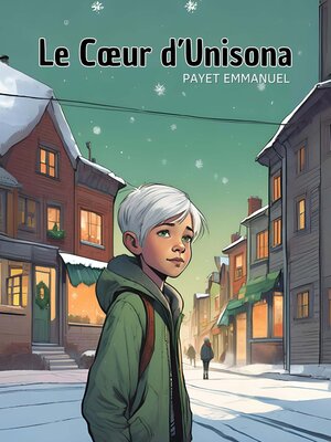 cover image of Le cœur d'Unisona